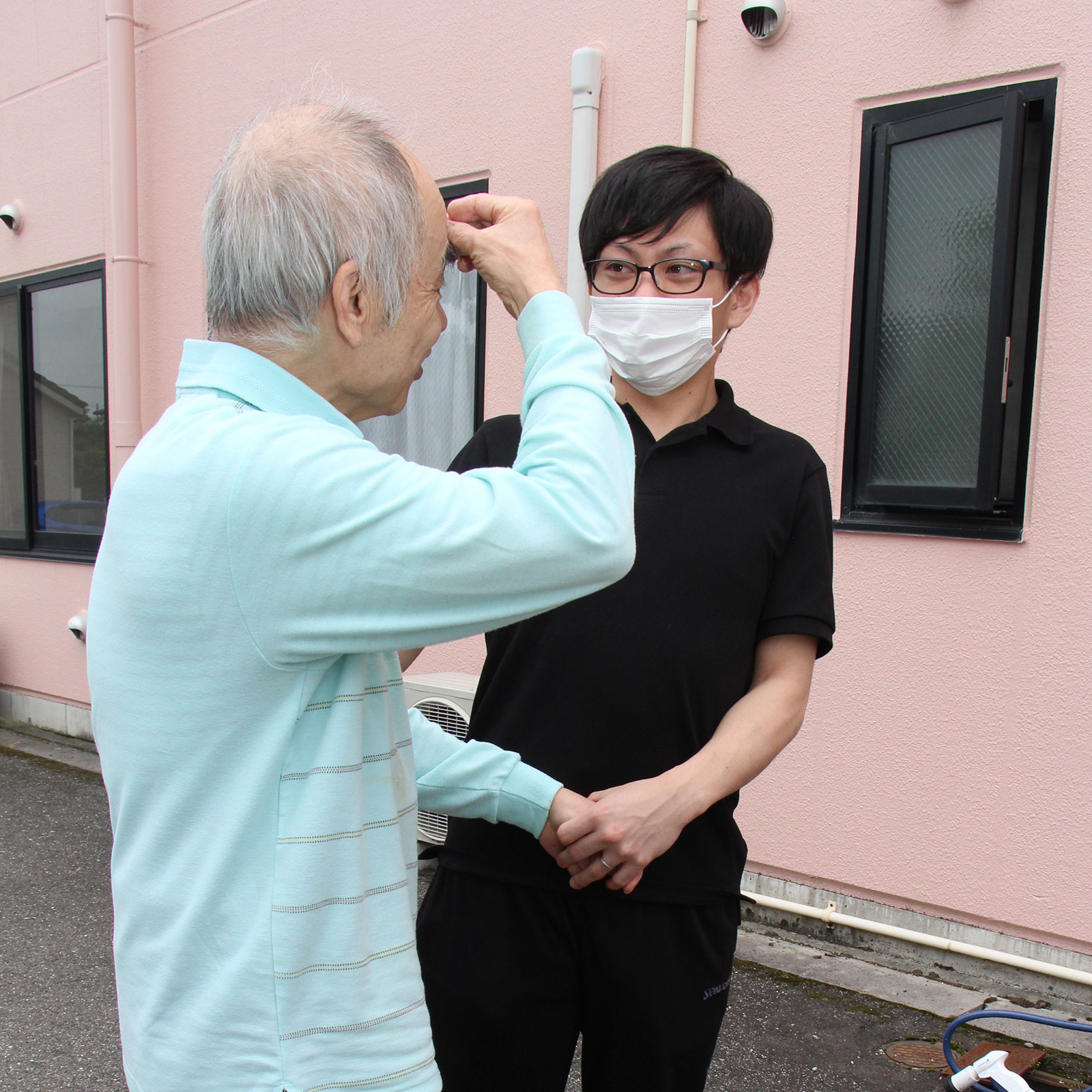 橋川 新さん
