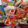 駄菓子バイキング