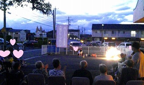 夏の思い出♪…花火大会🎆