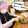 芸術の秋🎨…毛糸🧶deリリアンに挑戦(^^)