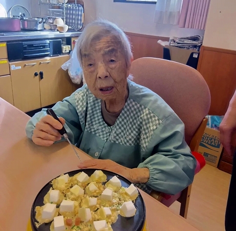 たこ焼きパーティーを行いました!(^^)!