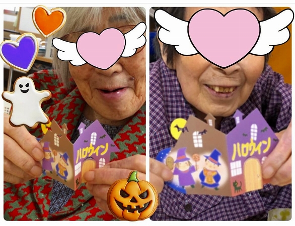 Happy Halloween ランチ♪♪♪