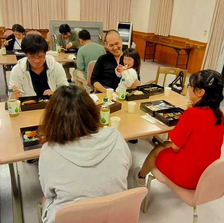 職員懇親会を開催しました♪