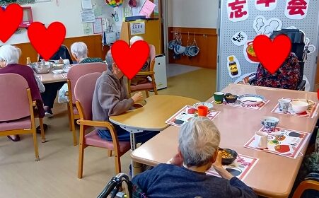 大晦日の食卓🍜…１年ありがとうございました(^^)