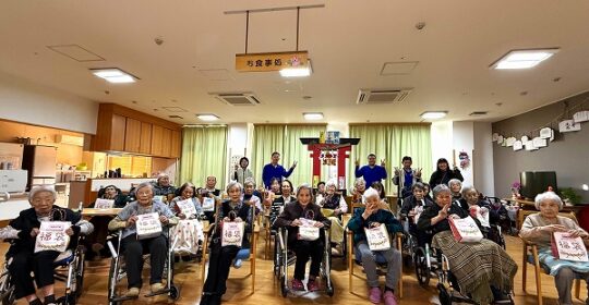 ひだまりライフ大東🏡入居者募集！！！