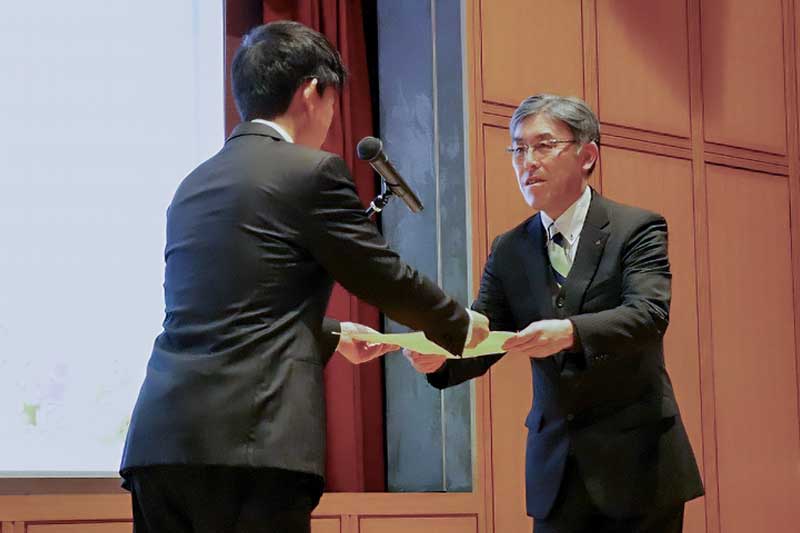 岐阜県介護人材育成事業者認定制度『グレード1』認定